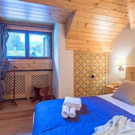 Deliziosa Mansarda Ai Piedi Della Pista 3Tre Apartamento Madonna Exterior foto