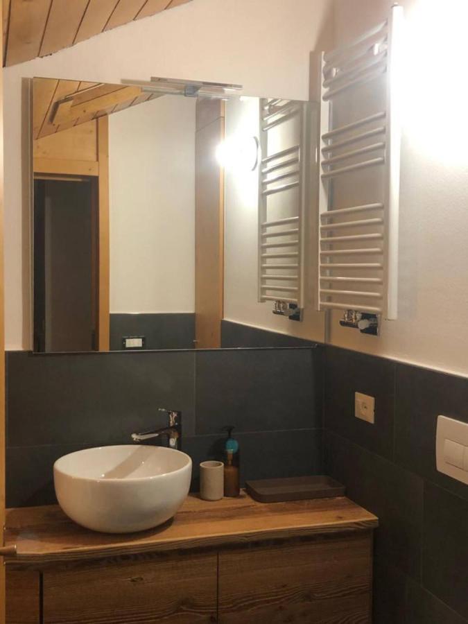 Deliziosa Mansarda Ai Piedi Della Pista 3Tre Apartamento Madonna Exterior foto