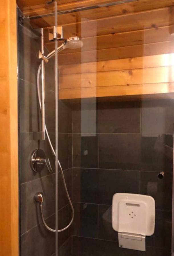 Deliziosa Mansarda Ai Piedi Della Pista 3Tre Apartamento Madonna Exterior foto
