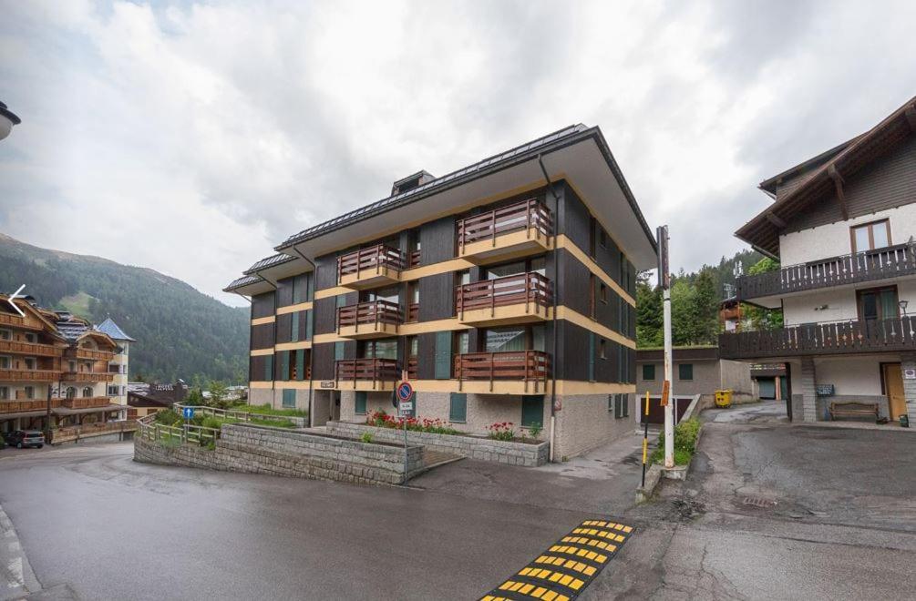 Deliziosa Mansarda Ai Piedi Della Pista 3Tre Apartamento Madonna Exterior foto